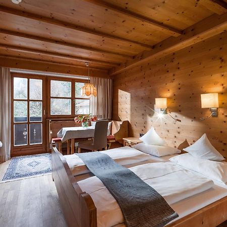 Hotel Gasthof Blaue Quelle Erl Zewnętrze zdjęcie
