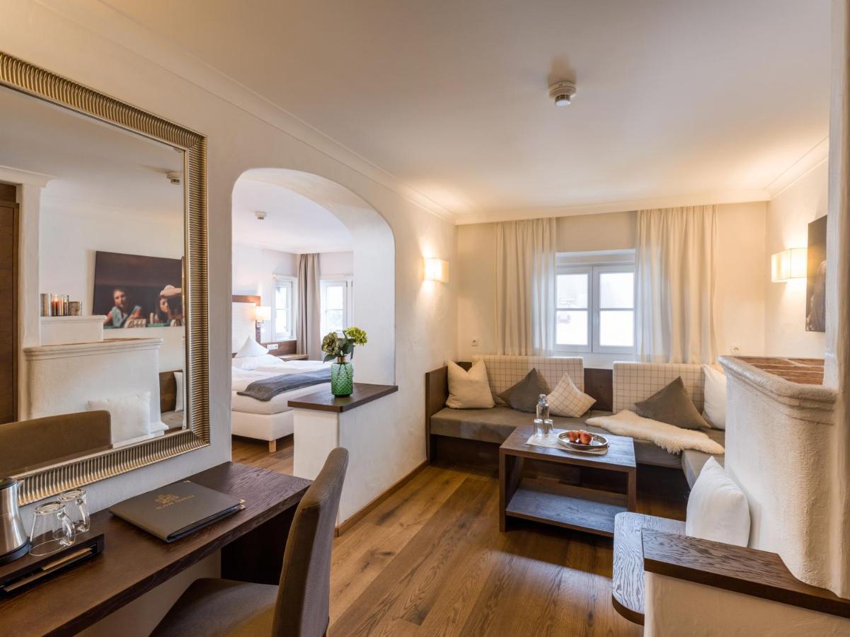 Hotel Gasthof Blaue Quelle Erl Zewnętrze zdjęcie