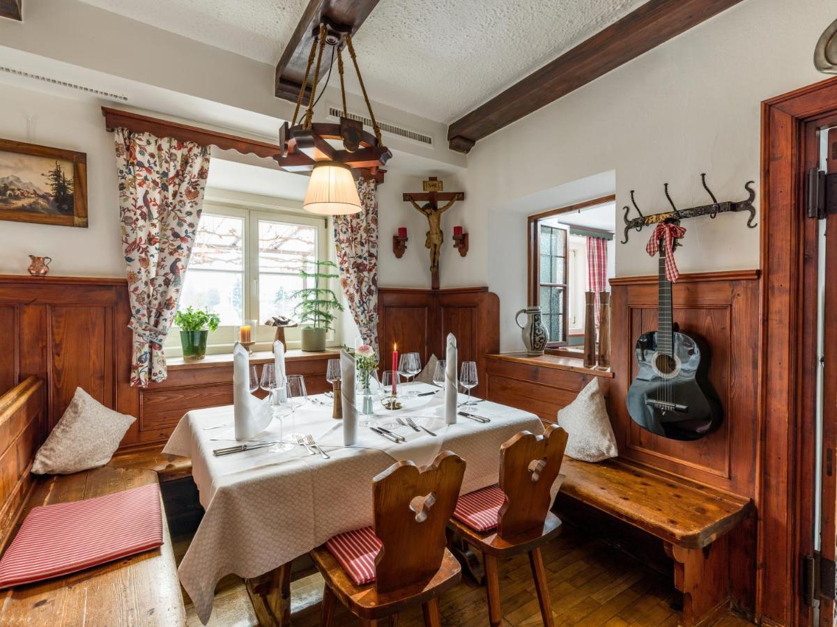 Hotel Gasthof Blaue Quelle Erl Zewnętrze zdjęcie