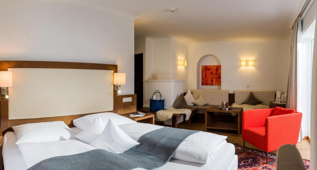 Hotel Gasthof Blaue Quelle Erl Zewnętrze zdjęcie