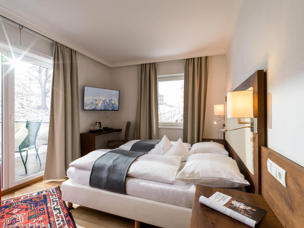 Hotel Gasthof Blaue Quelle Erl Zewnętrze zdjęcie