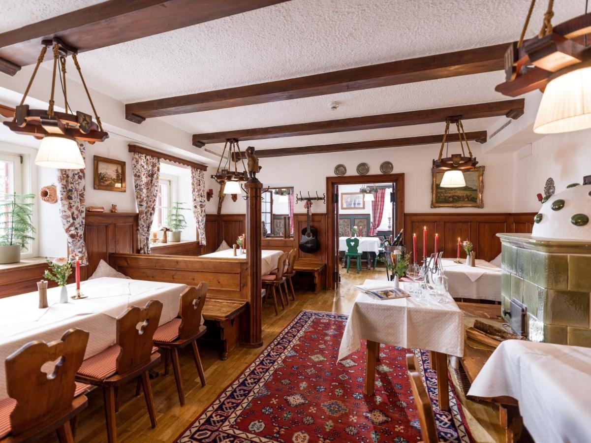 Hotel Gasthof Blaue Quelle Erl Zewnętrze zdjęcie