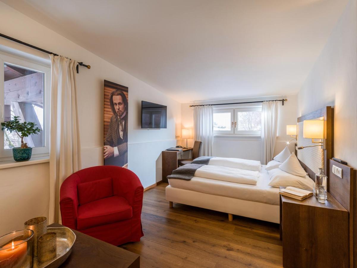 Hotel Gasthof Blaue Quelle Erl Zewnętrze zdjęcie