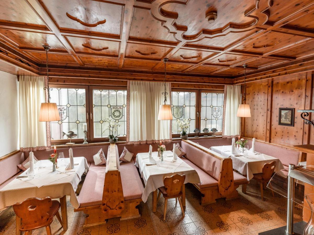 Hotel Gasthof Blaue Quelle Erl Zewnętrze zdjęcie