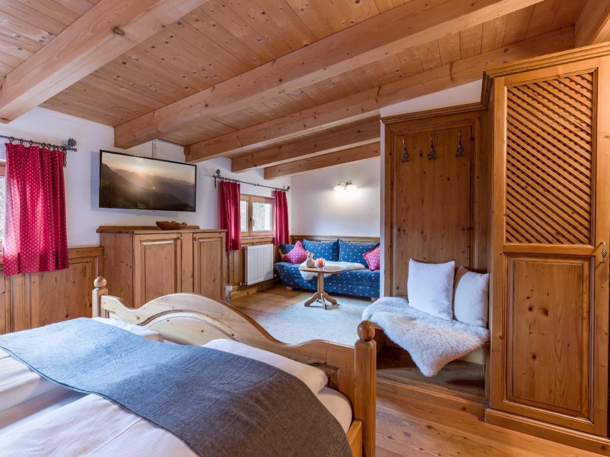 Hotel Gasthof Blaue Quelle Erl Zewnętrze zdjęcie