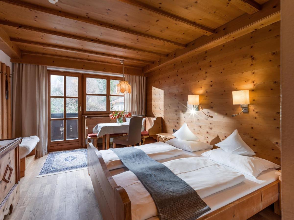 Hotel Gasthof Blaue Quelle Erl Zewnętrze zdjęcie