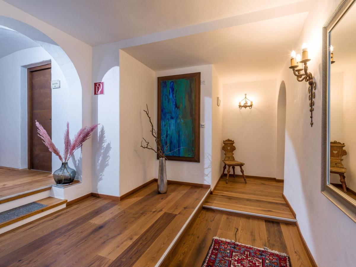 Hotel Gasthof Blaue Quelle Erl Zewnętrze zdjęcie