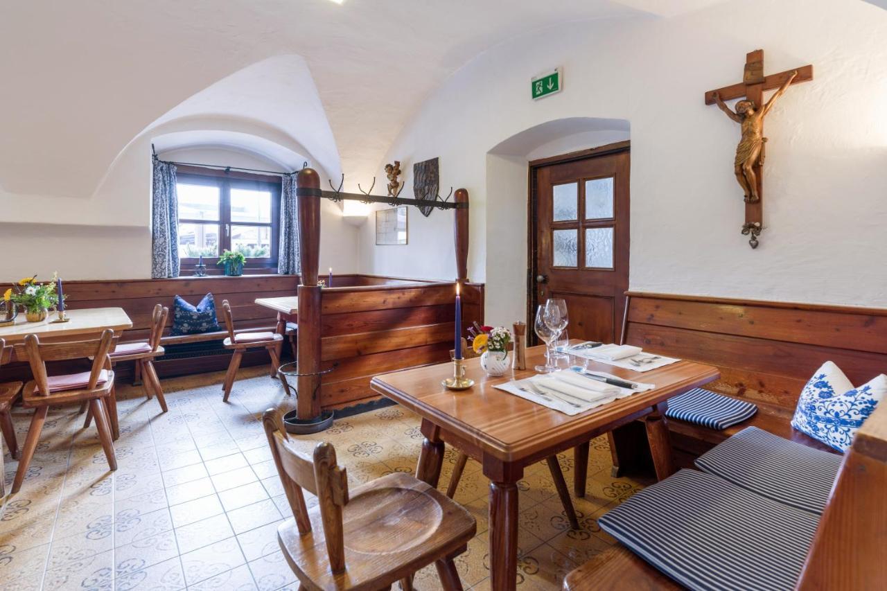 Hotel Gasthof Blaue Quelle Erl Zewnętrze zdjęcie