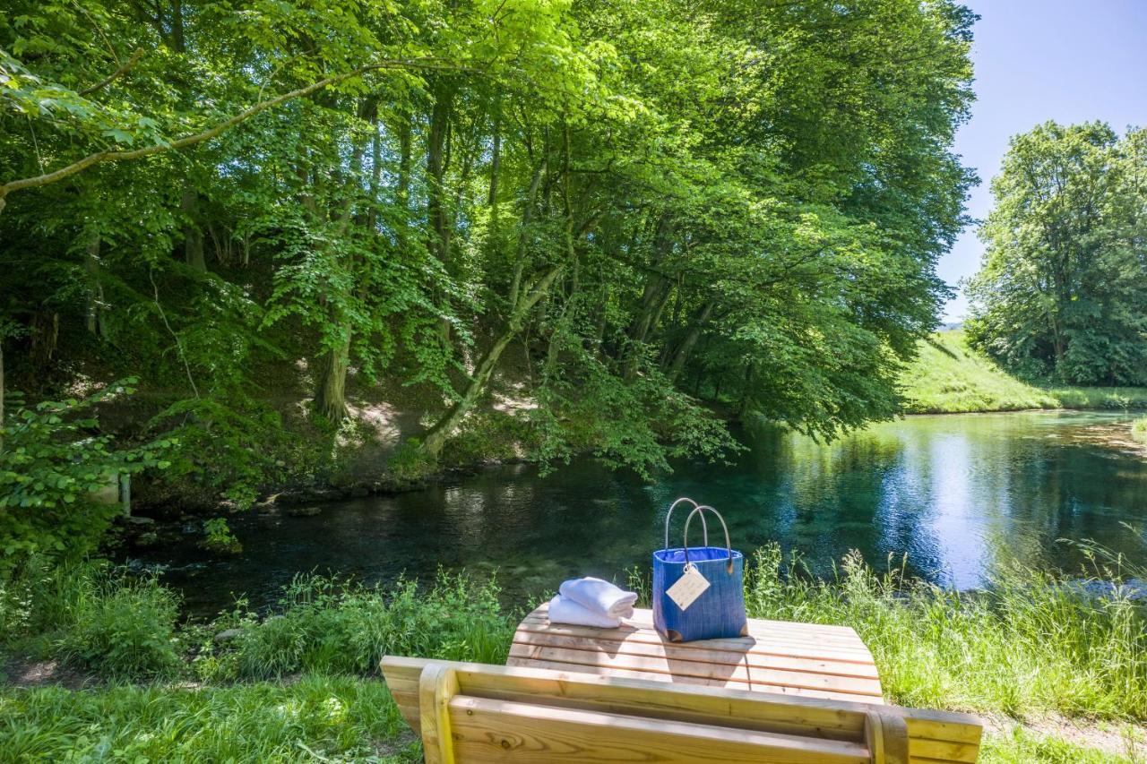 Hotel Gasthof Blaue Quelle Erl Zewnętrze zdjęcie