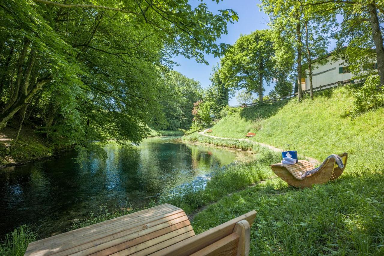 Hotel Gasthof Blaue Quelle Erl Zewnętrze zdjęcie