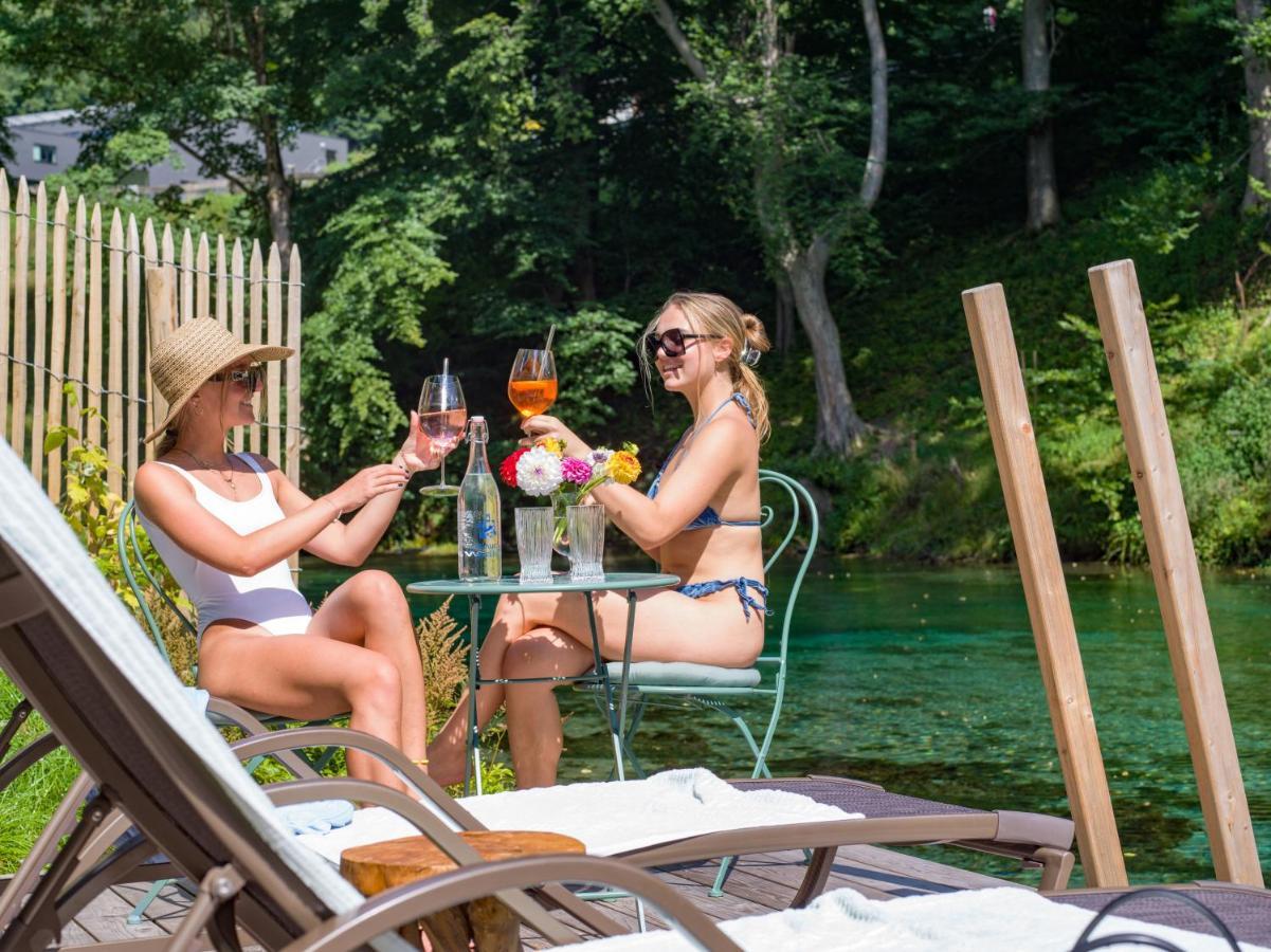 Hotel Gasthof Blaue Quelle Erl Zewnętrze zdjęcie