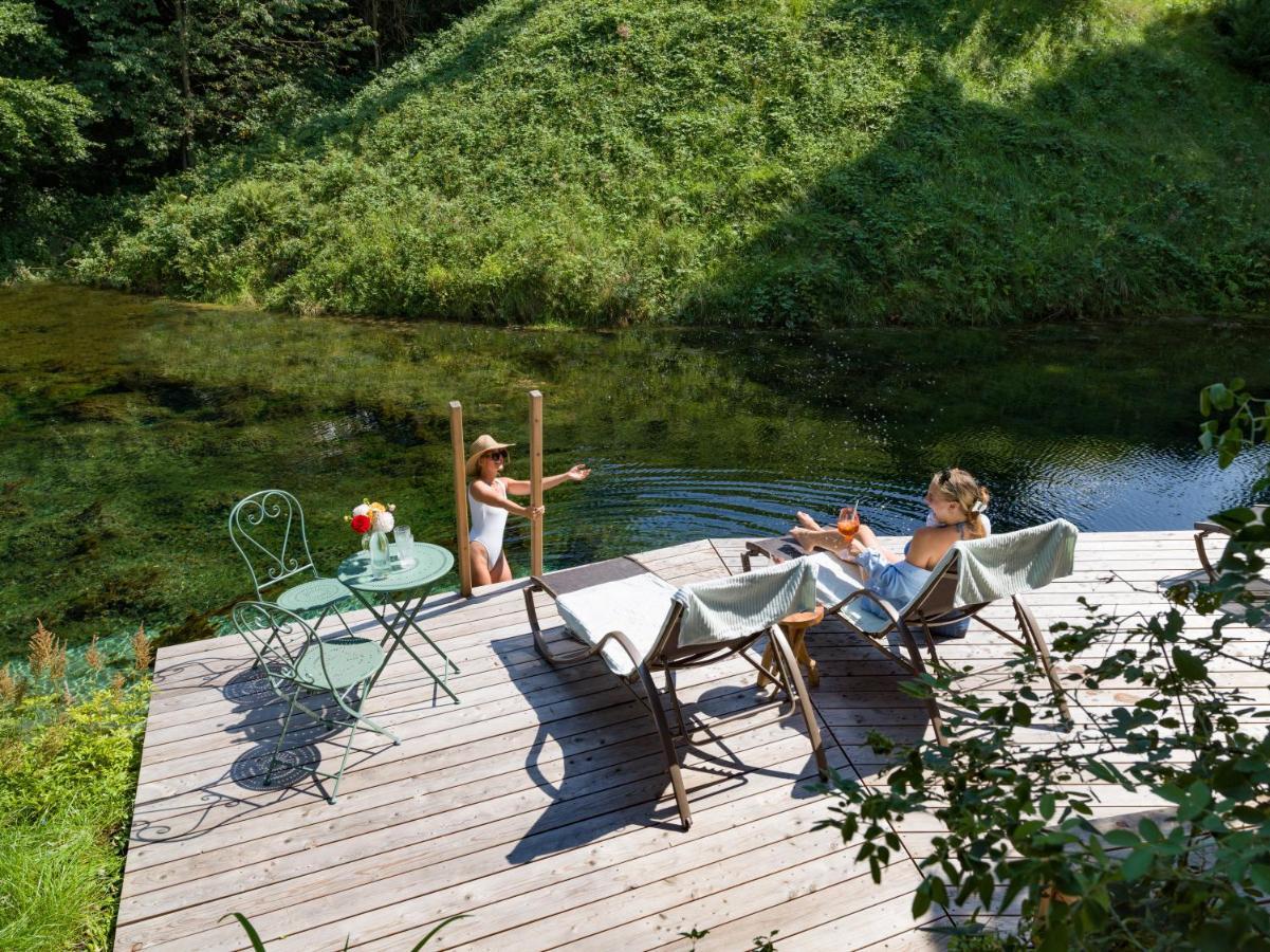 Hotel Gasthof Blaue Quelle Erl Zewnętrze zdjęcie