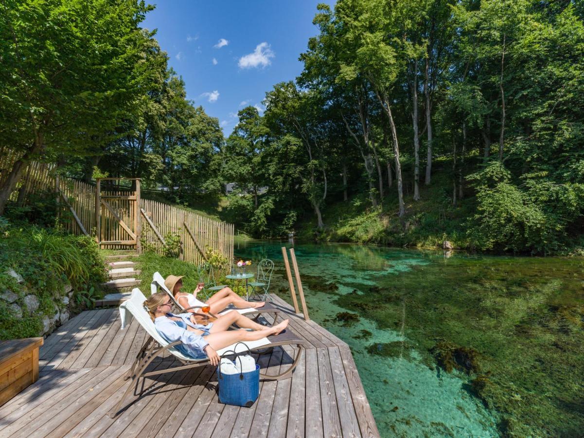 Hotel Gasthof Blaue Quelle Erl Zewnętrze zdjęcie