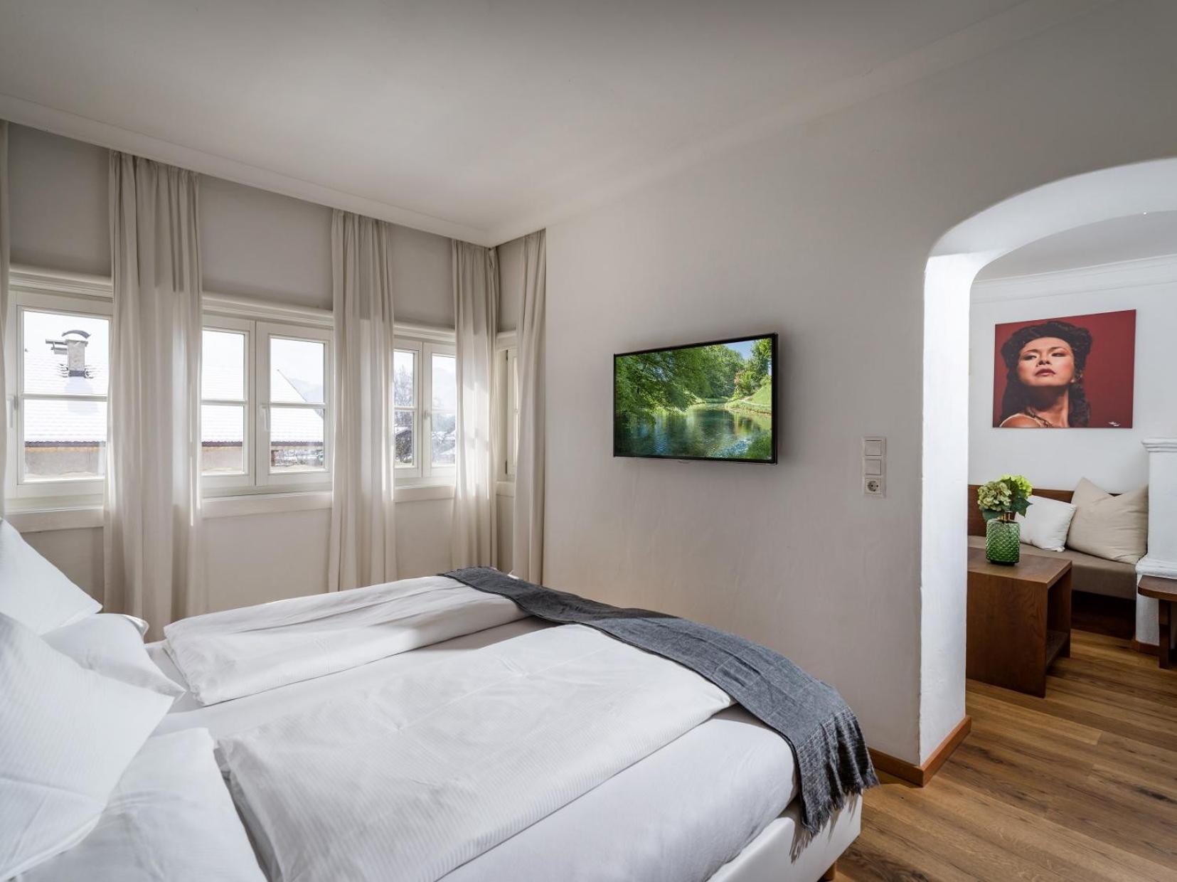 Hotel Gasthof Blaue Quelle Erl Zewnętrze zdjęcie