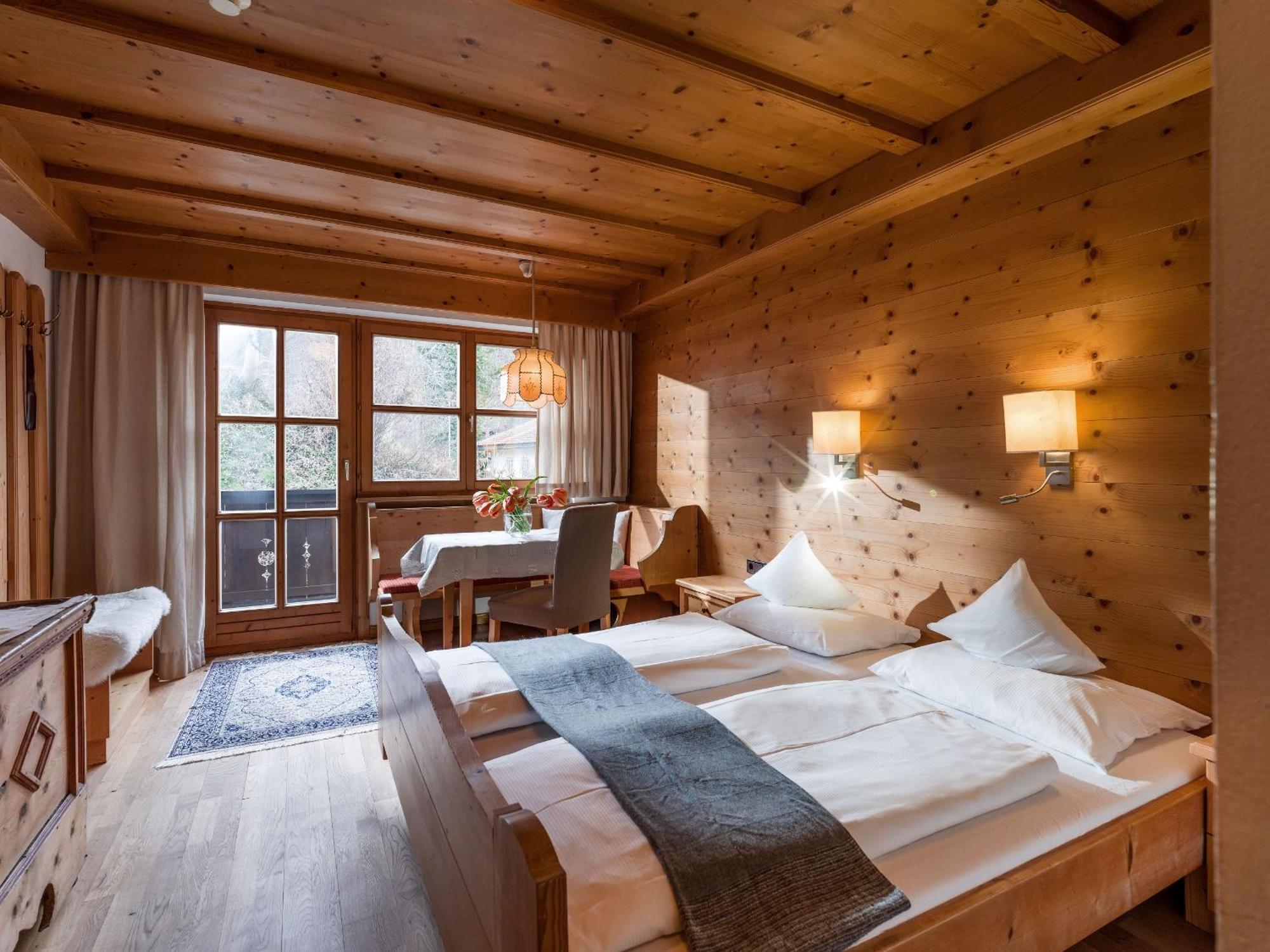 Hotel Gasthof Blaue Quelle Erl Zewnętrze zdjęcie