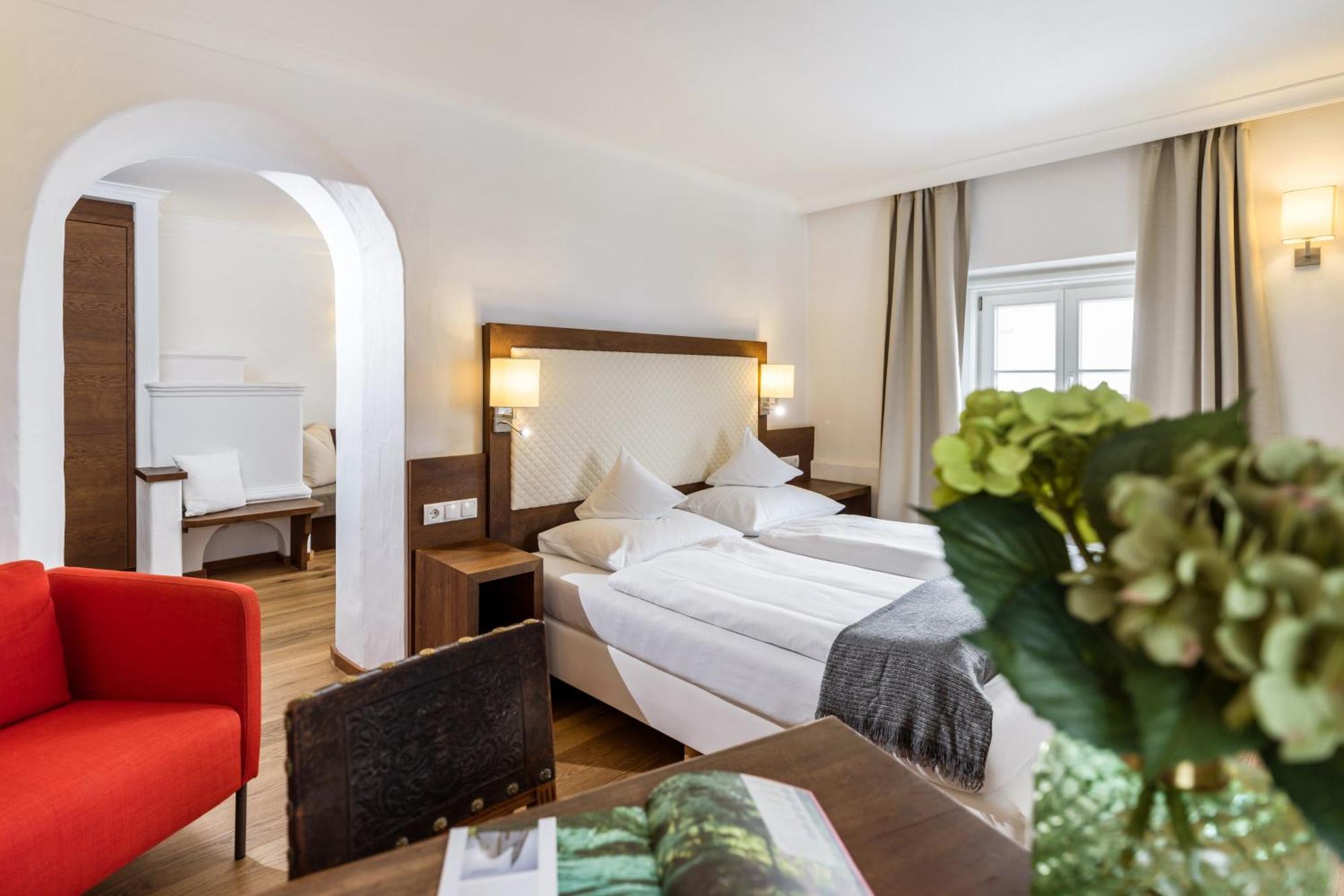 Hotel Gasthof Blaue Quelle Erl Zewnętrze zdjęcie