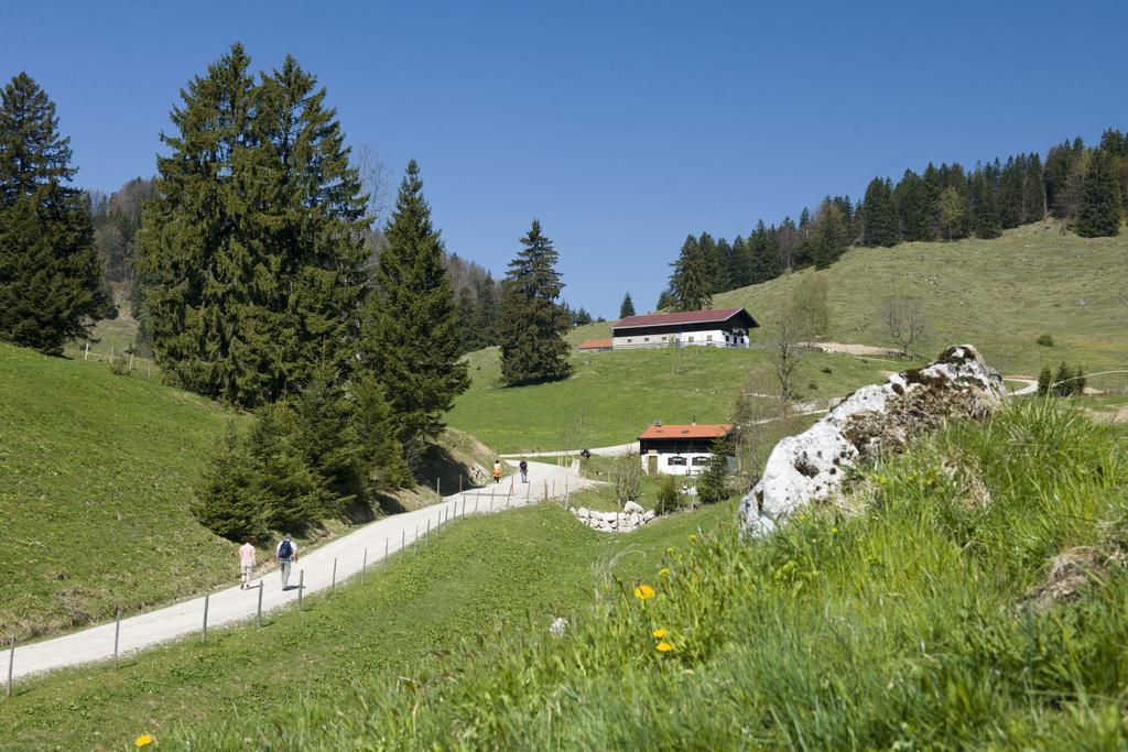 Hotel Gasthof Blaue Quelle Erl Zewnętrze zdjęcie