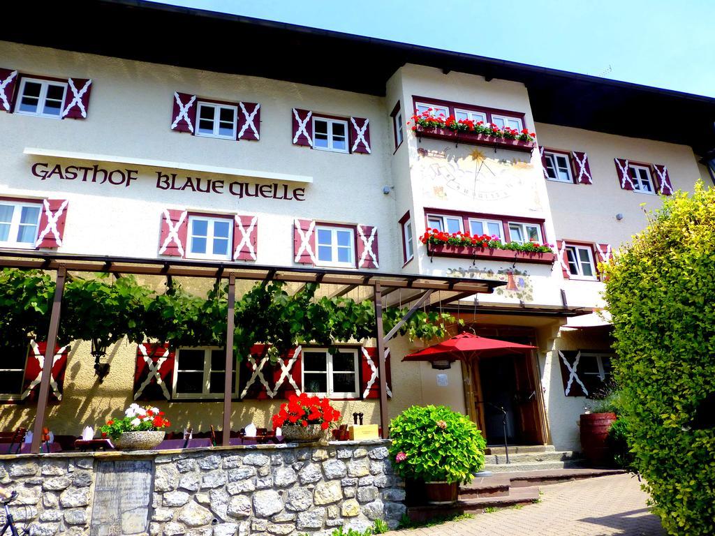 Hotel Gasthof Blaue Quelle Erl Zewnętrze zdjęcie