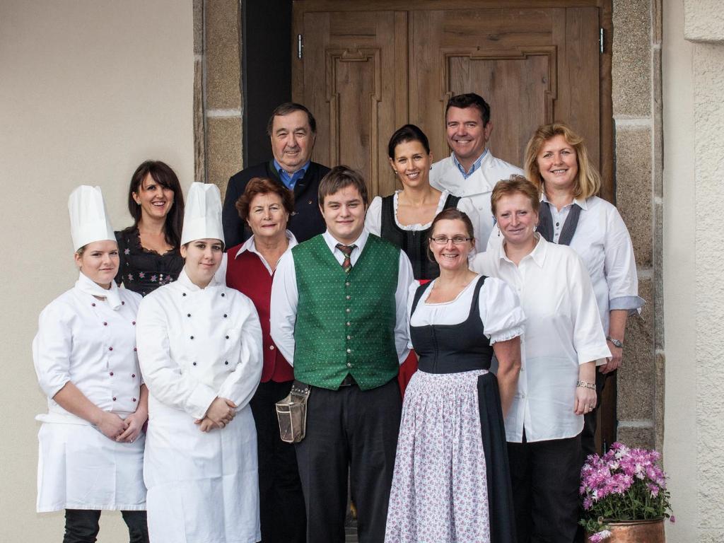 Hotel Gasthof Blaue Quelle Erl Zewnętrze zdjęcie